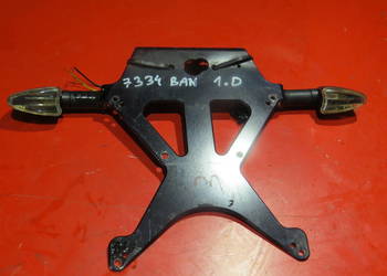 SUZUKI BANDIT GSF600 GSF 600 01-05 mocowanie tablicy kierunkowskazy uchwyt