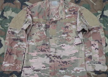 Bluza FRACU multicam ocp x small short Bluza FRACU multicam ocp x small short
