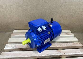 silnik elektryczny 4kW 1420obr. 3fazowy HAMULEC