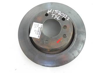 TARCZA HAMULCOWA TYŁ BMW 3 E46 2.0 D