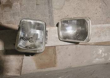 Lampy jeep xj przód CIBIE ORYGINAŁY.