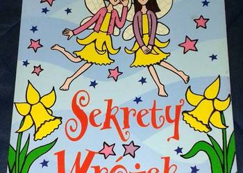 Sekrety wróżek - Gwyneth Rees