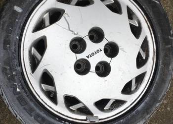 Felgi OEM Toyota Supra MK3 16"