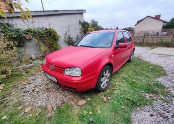 VW GOLF IV
