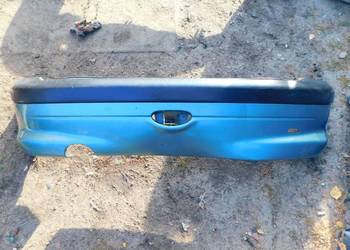 peugeot 206 zderzak kolor KRV nr 5127 WYSYŁKA