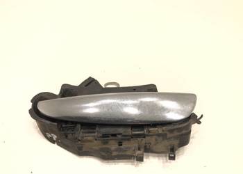 KLAMKA ZEWNĘTRZNA PRAWY PRZÓD FIAT CROMA Kombi 06-11 SREBRNY