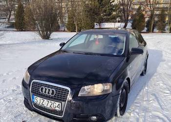 Audi A3 8P 1.9tdi 105KM
