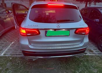 GLC 253 SUV Lampy tył