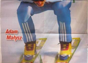 PLAKATY - MAŁYSZ ADAM - WYPRZEDAŻ ŚWIAT PLAKATÓW