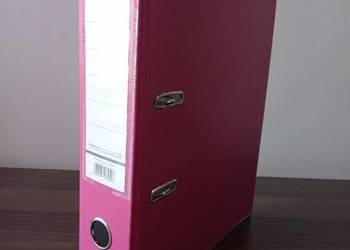 Segregator INTERDRUK A4/75 różowy