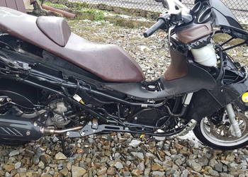 piaggio x10  125 250 250 silnik rama błotnik części