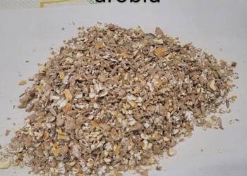 Naturalna pasza dla kur, kaczek, zboże płatkowane, mix dla drobiu 20kg