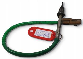 CZUJNIK TEMPERATURY SPALIN Renault Megane Clio Dacia III 1.5 DCI 8200929533