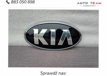 Emblemat logo klapy bagażnika Kia Optima ProCeed III 86310-A7050 oryginał