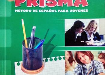 Club Prisma a 2 ćwiczenia hiszpański