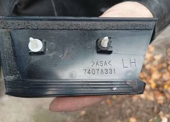 Listwa drzwi lewy tył mistubishi eclipse cross od 2017