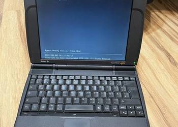 Zabytkowy laptop Acer AcerNote Light 370DX