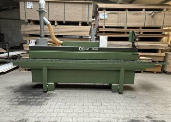 Okleiniarka brandt kd 68 homag  nie scm felder