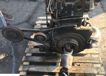 Ramie wentylatora Manitou