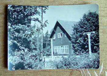 SOBÓTKA - SCHRONISKO PTTK POD ŚLĘŻĄ - FOT. DOHNALIK