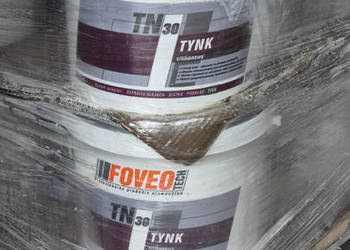Tynk Silikonowy FOVEO TN30 2mm