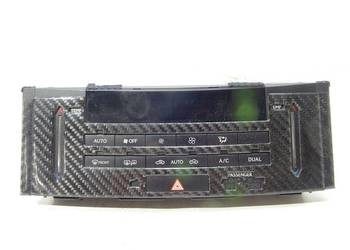 PANEL STEROWANIA NAWIEWU LEXUS RC 55900-24500 Sportowy/Coupe KONSOLA