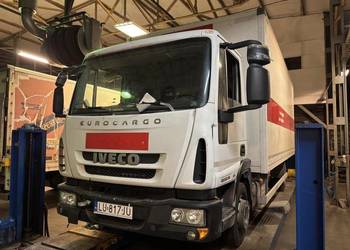 IVECO EUROCARGO 2015 / 4485,00 ccm / 186 KM