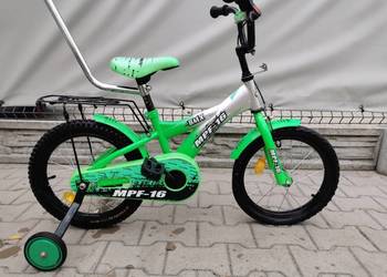 Rowerek dziecięcy 16"