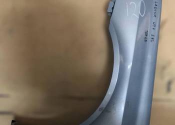 LAGUNA II 2 LEWY BŁOTNIK TEB65 blotnik LP Czarna Opona części