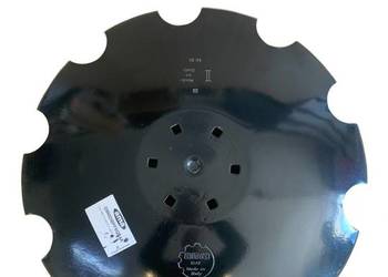 Talerz uzębiony zębaty AMA 560mm 6 otworowy pod płaską piastę Tolmet