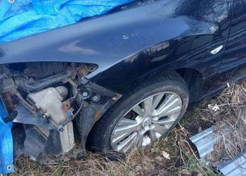 Błotnik lewy przedni przód Mazda 6 II GH 2007-2010 A3F