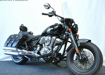 Indian Chief Indian Super Chief Limited 2022, salon Polska, gwarancja MOTO…