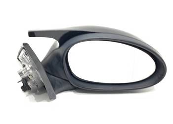 LUSTERKO PRAWY BMW E92 Sportowy/Coupe 05-13 CZARNY ZEWNĘTRZNE