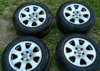 Alufelgi Audi/vag 5x112 195/65/15