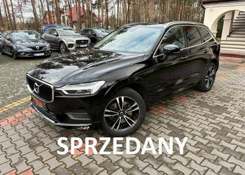 Volvo XC 60 T5 250 KM Automat Skóry Podgrzewane fotele Hak FV23% Europa II…
