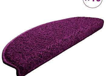 vidaXL Maty na schody 10 szt. 65x21x4 cm(SKU:149809)