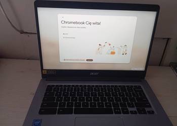 Laptop Acer chromebok
