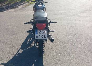 Zipp Torros 125