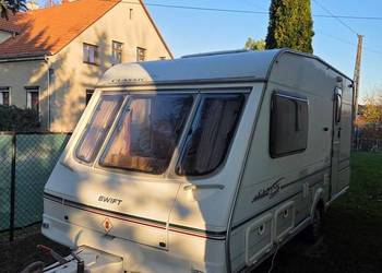 Przyczepa kempingowa