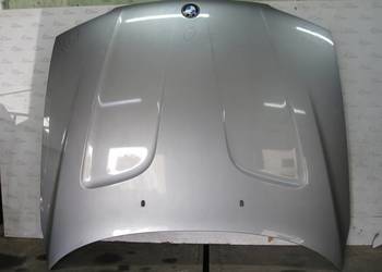 BMW X3 E83 06r maska 180 mikronów