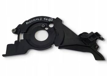 OBUDOWA ROZRZĄDU osłona Ford Focus MK2 II 1.6 TDCI 9651559980