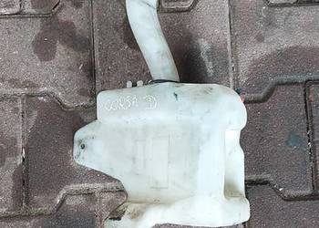 Zbiorniczek spryskiwaczy Opel Corsa D