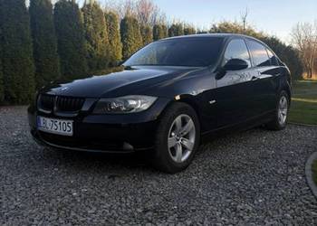 BMW E90 2.0d 163KM – PANORAMA, Grzane Fotele, iDrive!