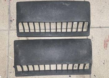 Maluch, 126p, osłony wentylacyjne klapy silnika