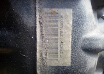 MOST TYLNI DYFER MERCEDES