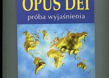 Opus Dei próba wyjaśnienia - Perez