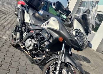 Suzuki Vstrom 650 od motocyklisty po serwisie #v strom #v-strom # dl 650