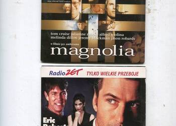 Magnolia , Więźniowie nieba 2 filmy DVD