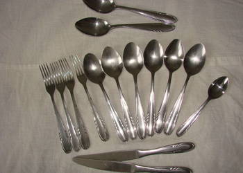 Gerlach sztućce wzór Kłos