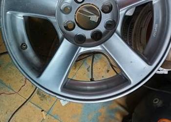 Felgi aluminiowe 15 4x100 i 4x114.3